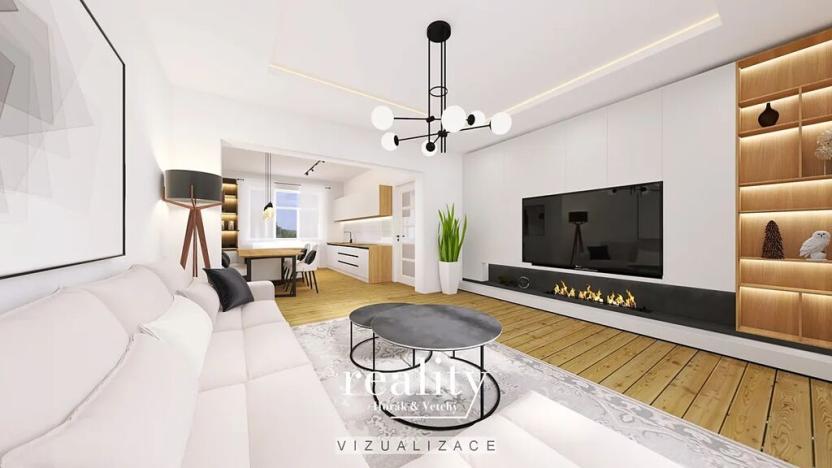 Prodej rodinného domu, Mohelno, 210 m2