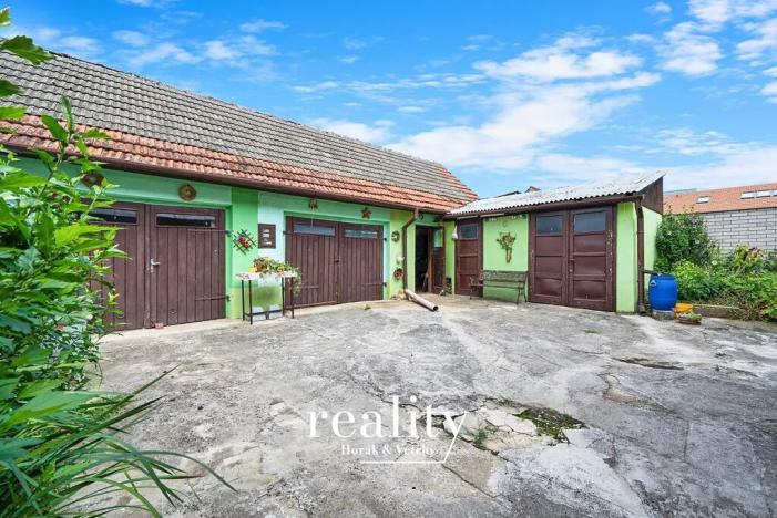 Prodej rodinného domu, Mohelno, 210 m2