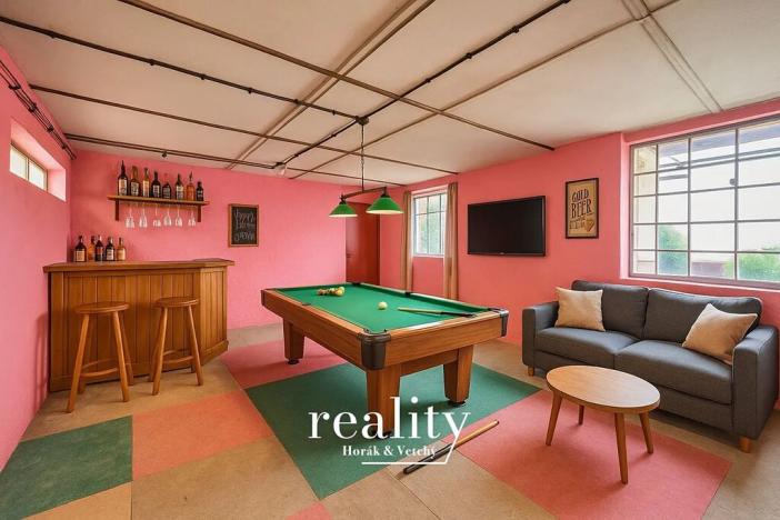 Prodej rodinného domu, Mohelno, 210 m2