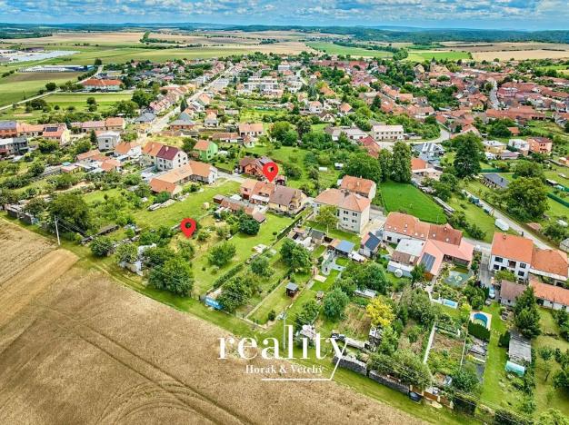 Prodej rodinného domu, Mohelno, 210 m2