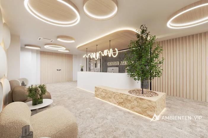 Pronájem kanceláře, Brno, Masarykova, 506 m2