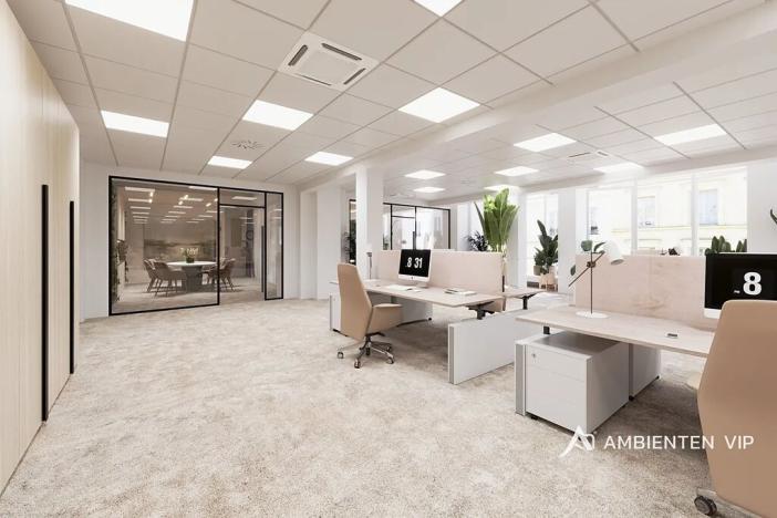 Pronájem kanceláře, Brno, Masarykova, 506 m2