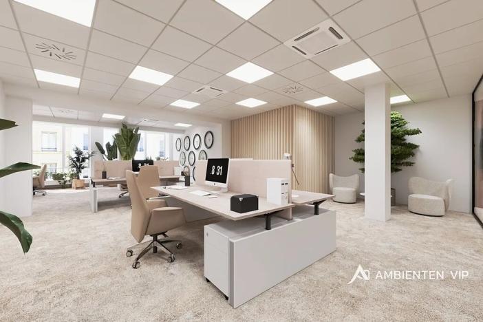 Pronájem kanceláře, Brno, Masarykova, 506 m2