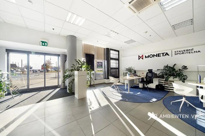 Pronájem kanceláře, Brno, Orlí, 192 m2