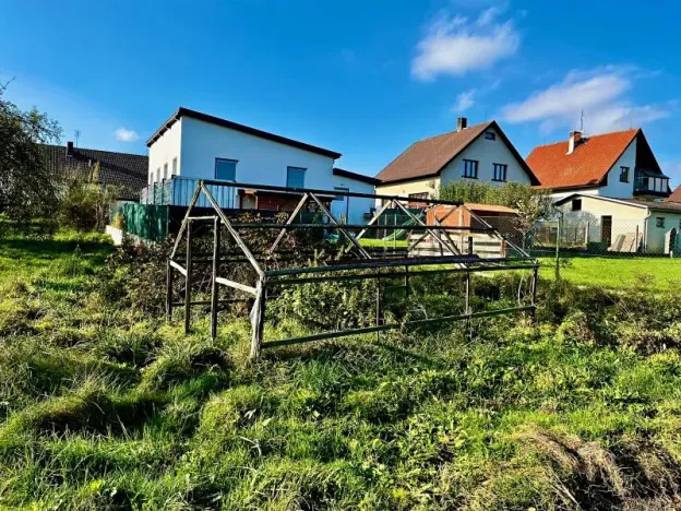 Prodej pozemku pro bydlení, Blížejov, Týnská, 1462 m2