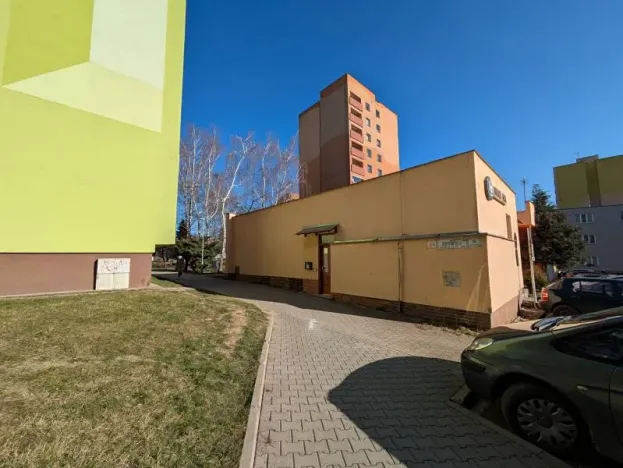 Pronájem komerční nemovitosti, Nový Jičín, Budovatelů, 437 m2