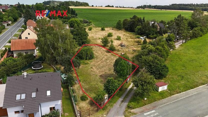 Prodej pozemku pro bydlení, Velká Dobrá, 1021 m2