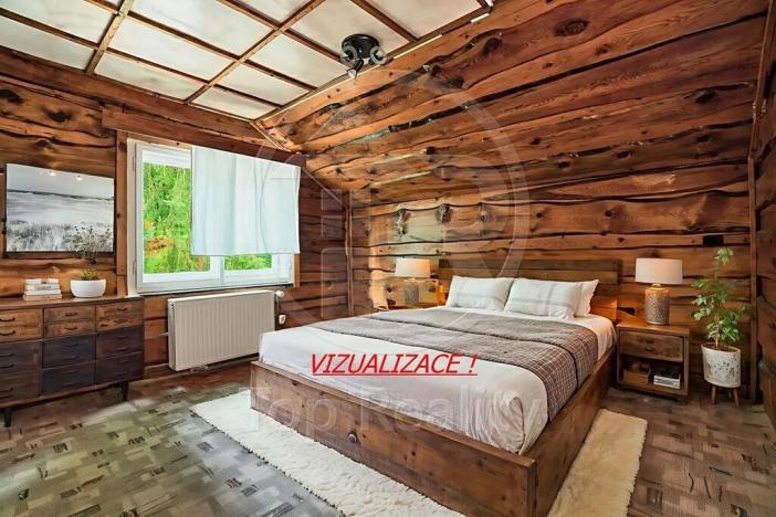 Prodej chaty, Teplička, 55 m2