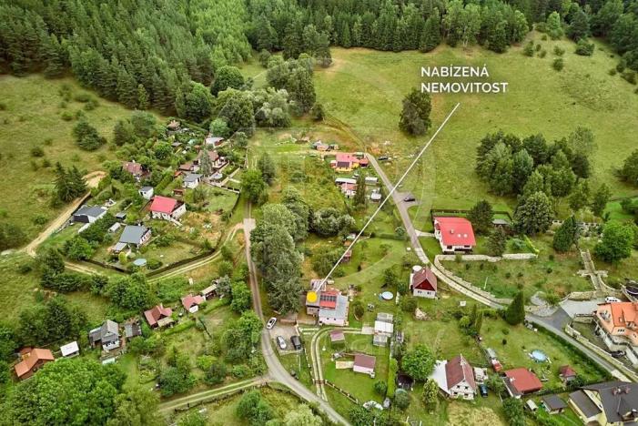 Prodej chaty, Teplička, 55 m2