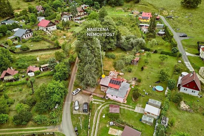 Prodej chaty, Teplička, 55 m2