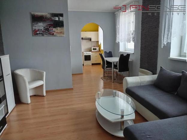 Prodej bytu 2+1, Libušín, Dr. Tyrše, 50 m2