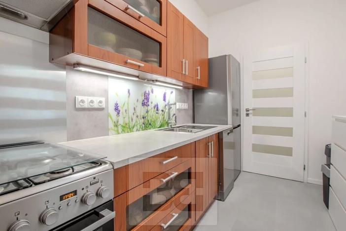 Pronájem bytu 2+kk, Praha - Nusle, Bartoškova, 44 m2