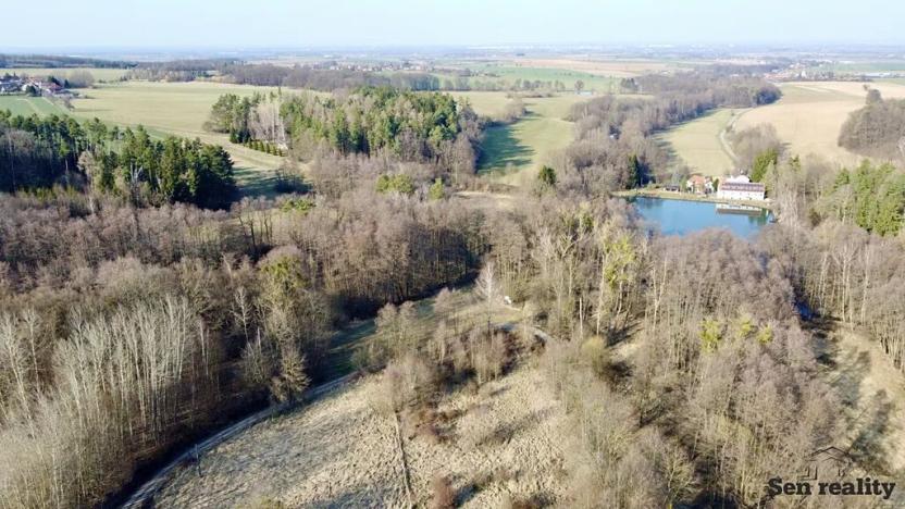 Prodej pozemku pro bydlení, Morašice, 1075 m2