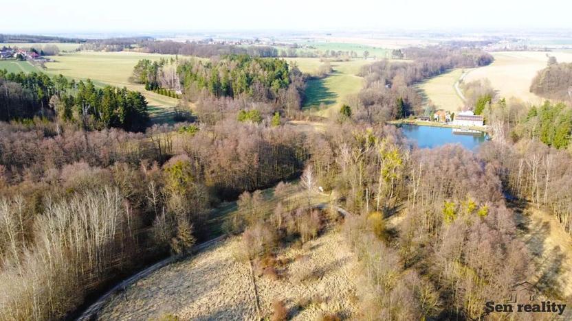 Prodej pozemku pro bydlení, Morašice, 1075 m2