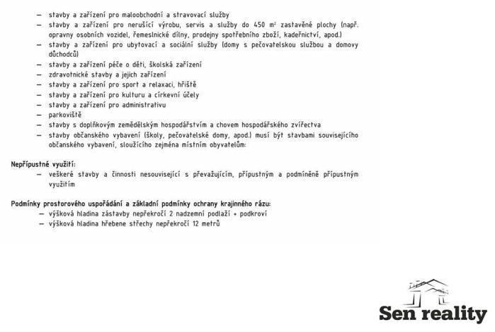 Prodej pozemku pro bydlení, Morašice, 3579 m2