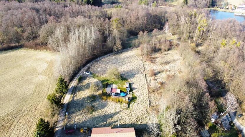 Prodej pozemku pro bydlení, Morašice, 1193 m2