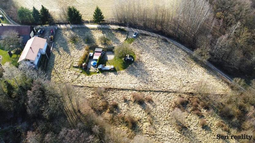 Prodej pozemku pro bydlení, Morašice, 1193 m2