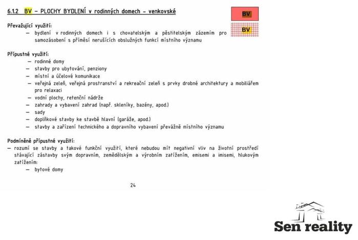 Prodej pozemku pro bydlení, Morašice, 1193 m2