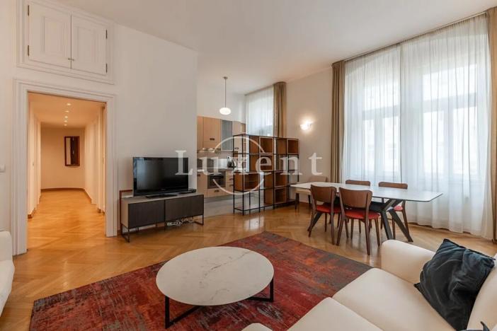 Pronájem bytu 2+kk, Praha - Malá Strana, Újezd, 73 m2