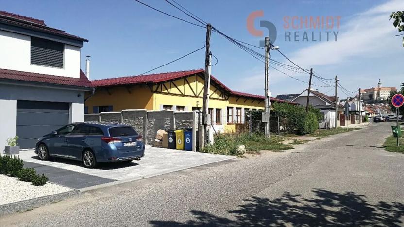 Prodej ubytování, Mikulov, Republikánské obrany, 677 m2