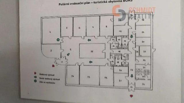 Prodej ubytování, Mikulov, Republikánské obrany, 677 m2