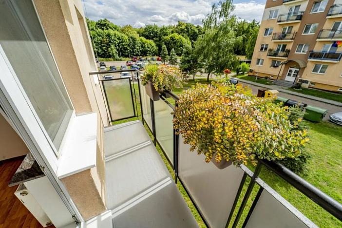 Prodej bytu 2+1, Luštěnice, 50 m2