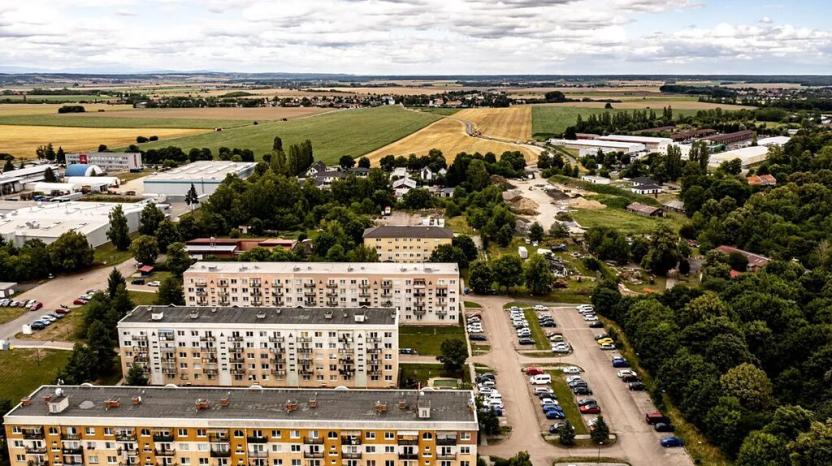 Prodej bytu 2+1, Luštěnice, 50 m2