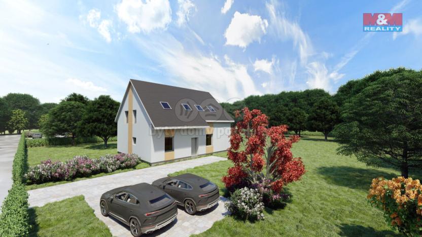 Prodej pozemku pro bydlení, Chotěšice - Malá Strana, 1236 m2