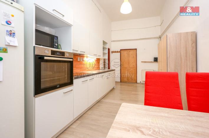 Pronájem bytu 4+1, Olomouc, Palackého, 180 m2