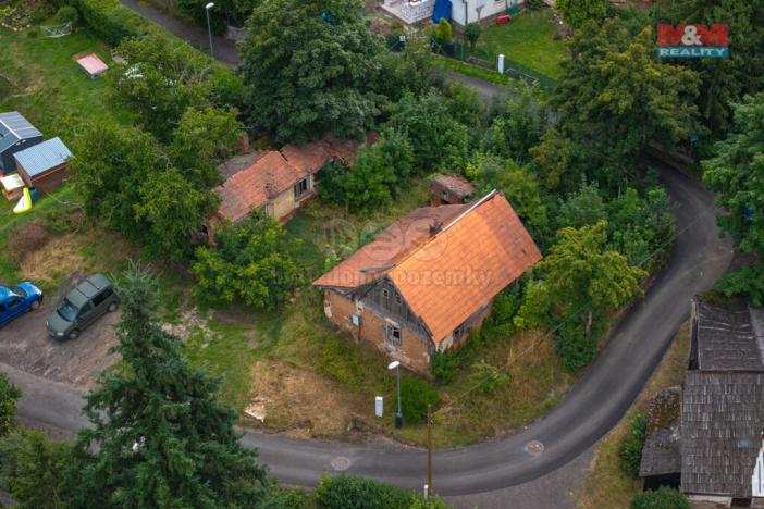 Prodej rodinného domu, Petrohrad, 80 m2