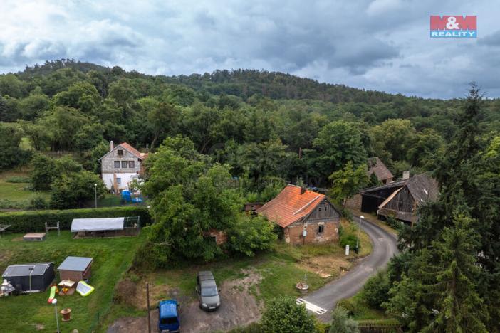 Prodej rodinného domu, Petrohrad, 80 m2