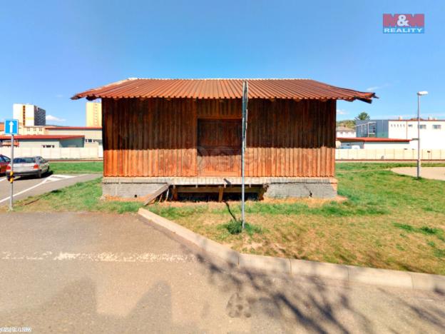 Pronájem skladu, Litoměřice, Teplická, 78 m2