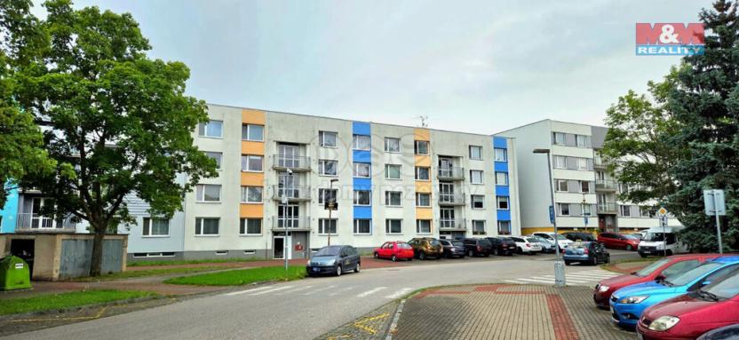 Prodej bytu 3+1, Přelouč, náměstí 17. listopadu, 86 m2