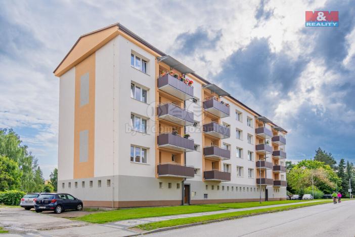 Prodej bytu 2+1, Bechyně, Písecká, 49 m2