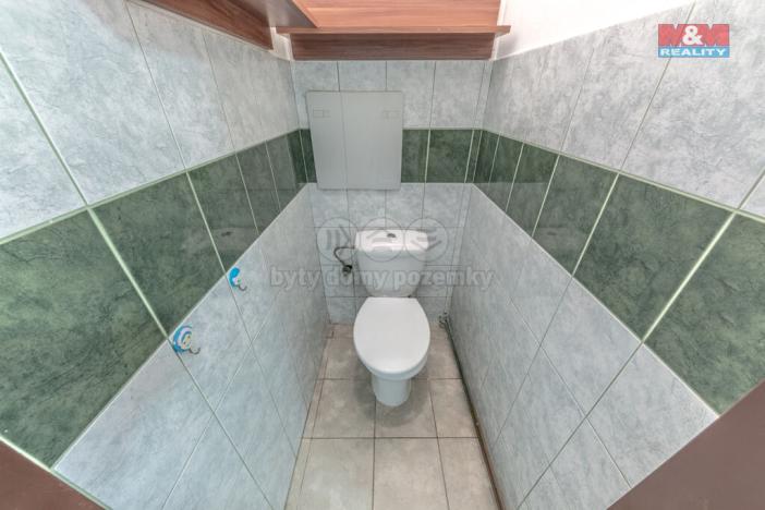 Prodej bytu 2+1, Děčín - Děčín II-Nové Město, Kamenická, 68 m2