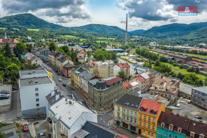 Prodej bytu 2+1, Děčín - Děčín II-Nové Město, Kamenická, 68 m2