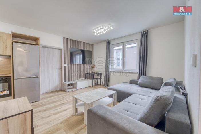 Prodej bytu 3+kk, Vochov, 52 m2