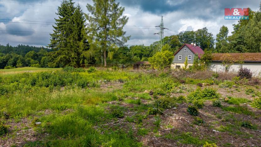 Prodej pozemku pro bydlení, Staré Křečany, 2142 m2