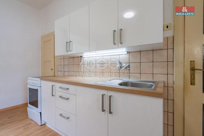 Prodej bytu 2+1, Loučovice, 65 m2