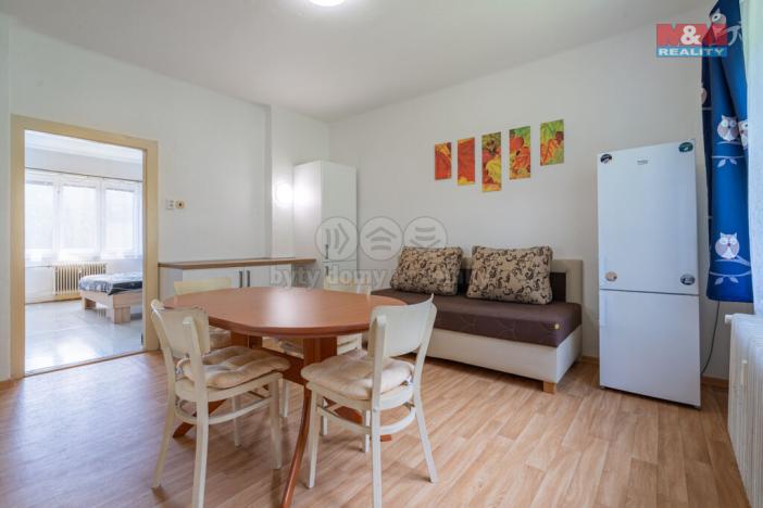 Prodej bytu 2+1, Loučovice, 65 m2