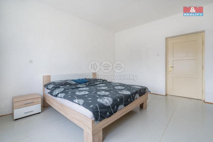 Prodej bytu 2+1, Loučovice, 65 m2