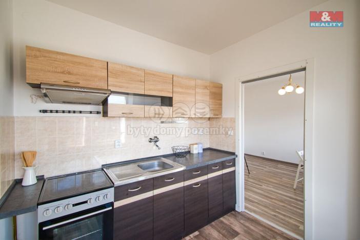 Prodej bytu 4+1, Hranice - Hranice I-Město, Kpt. Jaroše, 97 m2