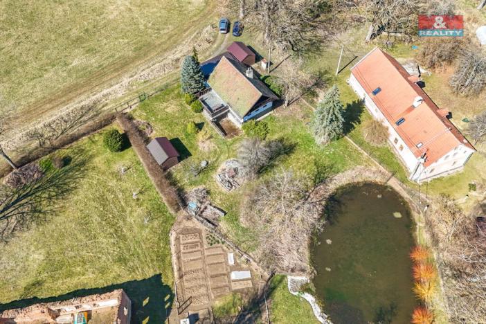 Prodej chalupy, Vlkovice - Martinov, 113 m2