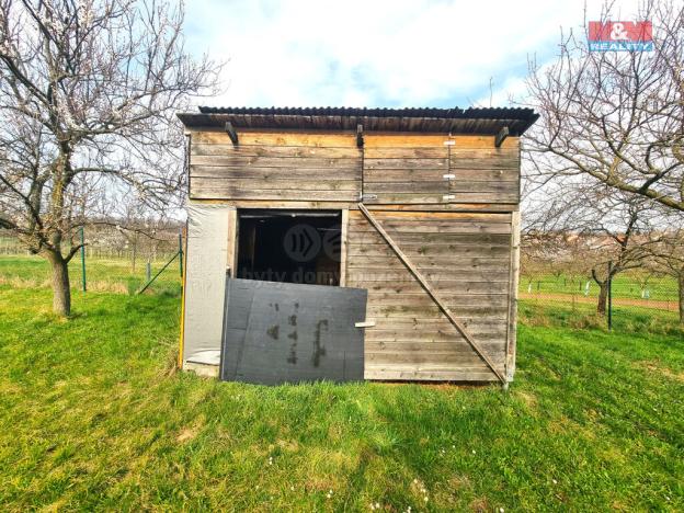 Prodej pole, Starý Poddvorov, 4096 m2