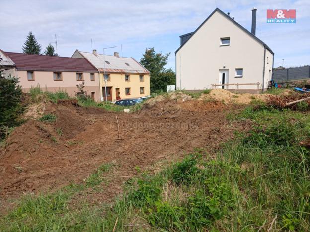 Prodej pozemku pro bydlení, Tršice, 368 m2