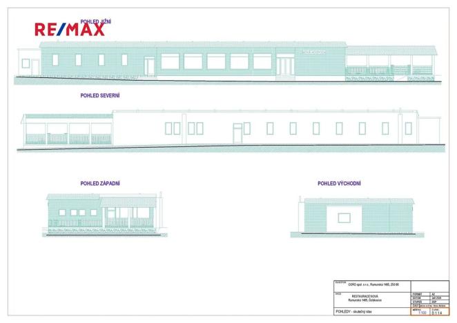 Prodej obchodního prostoru, Čelákovice, Rumunská, 794 m2