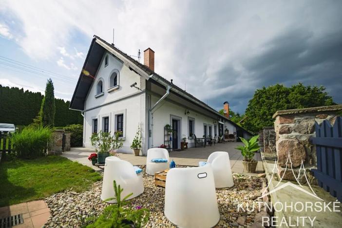 Prodej rodinného domu, Javornice, 244 m2