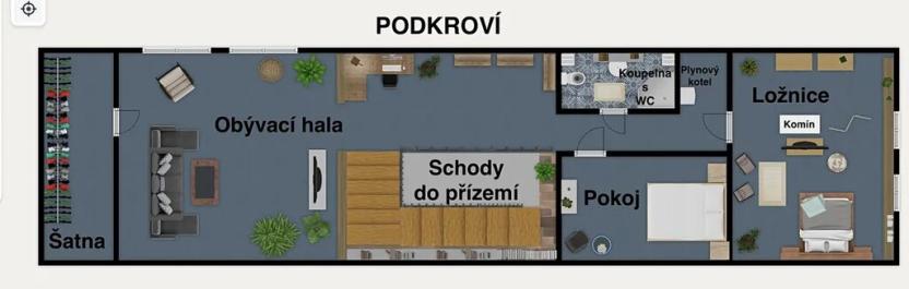 Prodej rodinného domu, Javornice, 244 m2