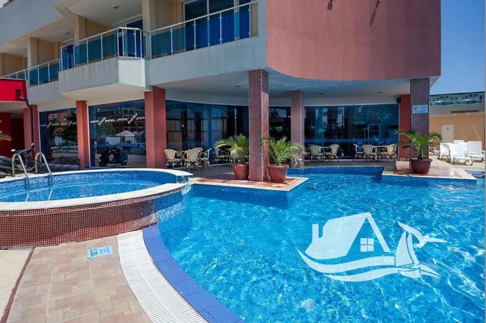 Prodej bytu 2+kk, Nesebar, Bulharsko, 79 m2
