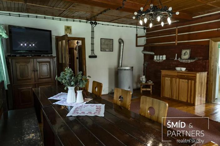 Prodej chalupy, Rokytnice v Orlických horách, J. V. Sládka, 157 m2